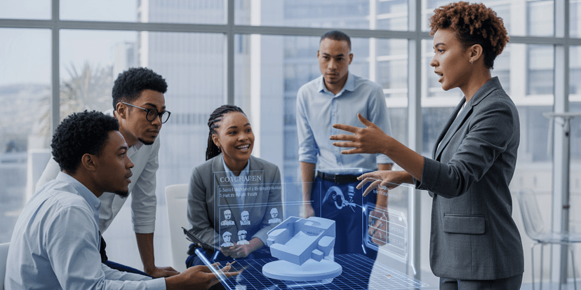 Data-Fueled Scenarios