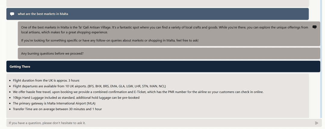 TravAI effortless course creation interface showing AI-powered content generation and automated training material development