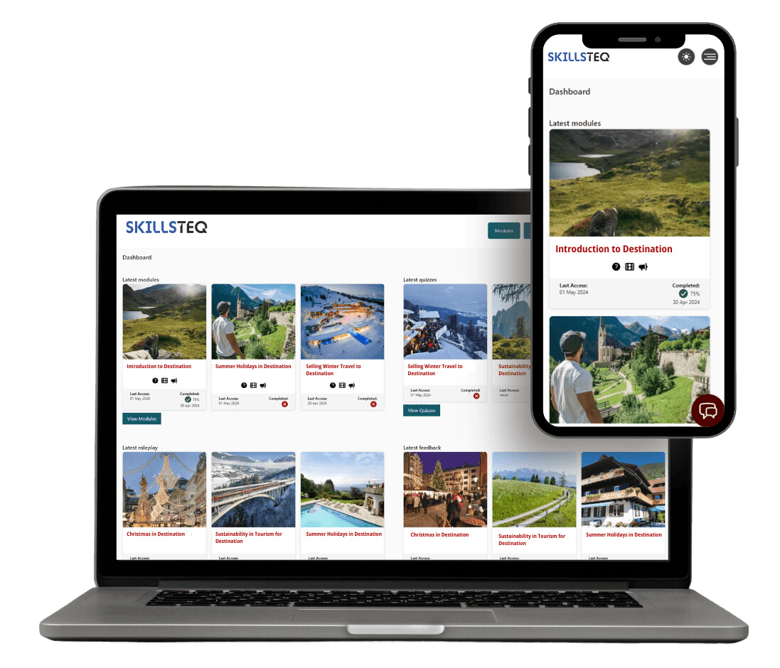 Roleplay Device Mockups